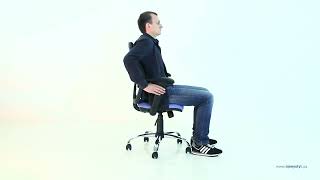 MASTER NET staff chair review (Nowy Styl)