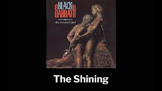 Black Sabbath - The Shining (lyrics)