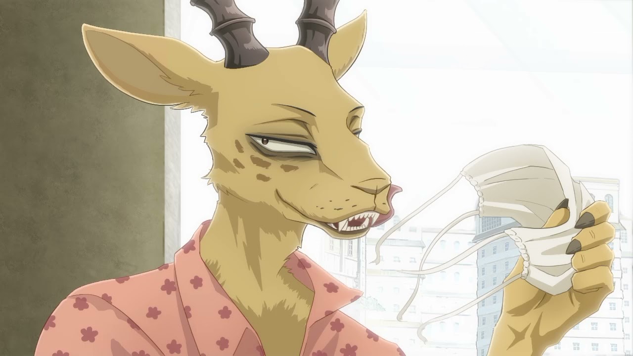 Beastars Melon Youtube