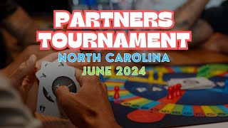 PARTNERS Board Game Tournament - North Carolina - June 2024