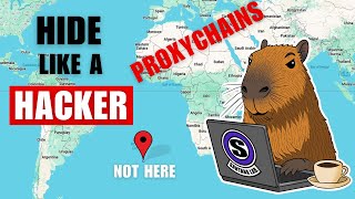 Stay Anonymous! How to Use ProxyChains on Kali Linux [Hide Your IP & Location]