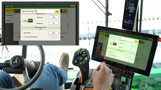 John Deere S700 Active Yield Calibration Best Practices