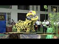 liondance 雪蘭莪公中校友會龍獅團a隊