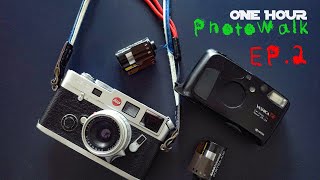 EP.2 | 1 ชม. Street Photo เส้นทาง ตลาดเทเวศร์-บางขุนพรหม | One Hour Photowalk