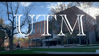 University of Toronto Mississauga Campus Tour (UTM)