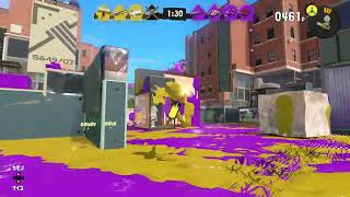 カニタンク頭抜き【Splatoon3】