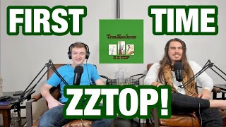 Waitin' for the Bus / Jesus Just Left Chicago - ZZ Top | College Students' FIRST TIME REACTION!