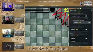 Copy of 2 Nerds 1 Quest - Crafting War Session 8: World of Warhol - Dungeons and Dragons