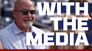 Mike Rizzo on the trade deadline for the Nationals