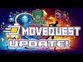 MOVEQUEST *UPDATE* (11/12/24) -- OPPORTUNITY, AWARENESS, TOKEN PRICE, MSG FROM CREATOR, MY OPINION!