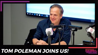 Tom Poleman Joins Us! | 15 Minute Morning Show