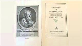 Story of Philosophy - Introduction