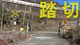 2019.1.3　中央線「摺差第二踏切」　成田エクスプレス　E257系あずさ　Chuo Line Surusashi No.2 railroad crossing