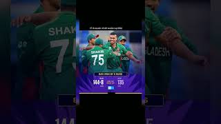 Ban vs Ned || ICC men's t20 world cup 2022 || #t20worldcup2022 #Icc #shorts