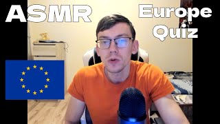 ASMR But Do You Know Europe Quiz