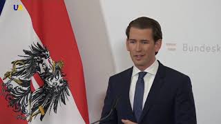 Austrian Vice Chancellor Resigns Due to Russian Scandal
