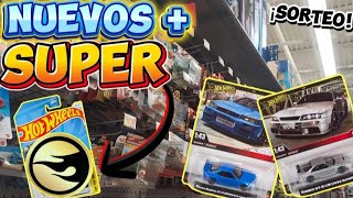 New 1:43 Nissan Skyline,and I found the Super Treasure hunt!!!!