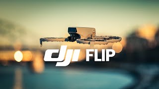 DJI Flip - my first drone!