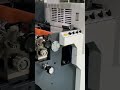 ⚙️ras 330 full rotary die cut and slitting machine with turret. s labelconverting inmoldlable