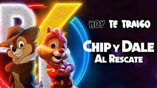 Chip y Dale: Al Rescate (2022) RESUMEN EN 12 MINUTOS