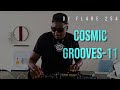 Cosmic Grooves 11 - Dj Flare