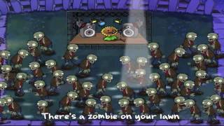 Plants vs Zombies Credits - HD