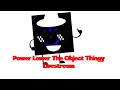 Power Lower The Object Thingy Live Stream 1#