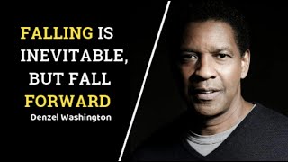 Denzel Washington's Life Advice Will Leave You SPEECHLESS | What Everyone Needs To Hear