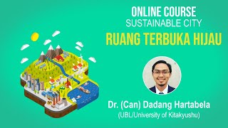 Online Course Sustainable City - Ruang Terbuka Hijau