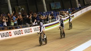 2016 UCI Junior Track Cycling World Championships - Highlights