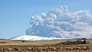 Une zone volcanique se réveille près de la capitale islandaise