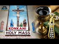 Konkani Mass | 07-08-2024 | St Anthony, Ashram, Jeppu