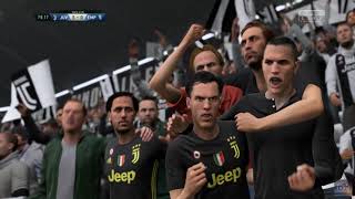Serie A Round 29 | Juventus VS Empoli | 2nd Half | FIFA 19
