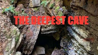 Ellisons Cave: Through Trip (Pinnacle of caving)