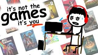 How To Enjoy Video Games Again (For Good)
