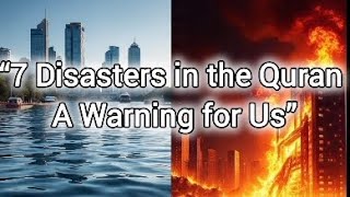 7 Disasters that scorched the Earth
