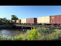 tasrail tr17 2054 tr01 tr05 34 train hoblers bridge