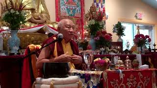 Profound Instructions on How to Accomplish Dzogchen Meditation