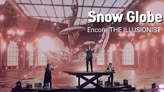 Snow Globe 포레스텔라 Forestella Encore 콘서트 THE ILLUSIONIST 241229