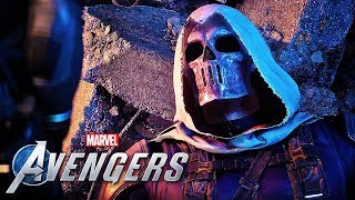 Marvel's Avengers: A-Day -  4K Prologue Gameplay Trailer