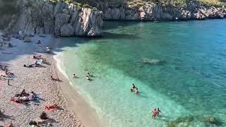 Riserva dello Zingaro - Cala Tonnarella dell’Uzzo - San Vito Lo Capo (TP) - Sicilia - @tuttitaly