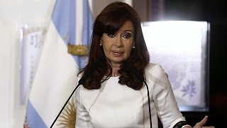 Argentína nem fizetésképtelen, csak nem hagyják fizetni - mondja Buenos Aires