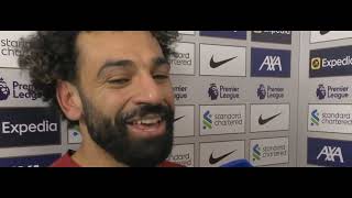Liverpool vs Manchester United- Salah & Henderson Post Match Interview & REACTION vs Man United 7-0