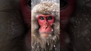 Midjourney V5.1: Low vs. High Stylize Parameter on a Japanese Macaque Portrait