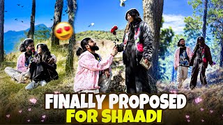 Finally Ritika Ko Shaadi Ke Liye Propose Kar Hi Diya  ❤️