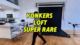 Luxury Loft, Live Work Space Yonkers Apartment Tour