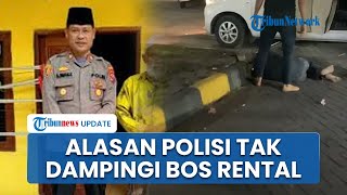 Soal Penembakan di Rest Area Tol Tangerang-Merak, Polri Bantah Tolak Bantu Korban Kejar Mobil Rental