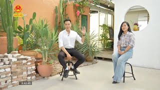 Bỏng Ngô Mario trò chuyện Việt Nam ngày mới trên sóng Truyền hình Quốc Hội - Du lịch Việt Nam