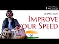 Running and Stopping Rela - Indian Tablas - World Music Method