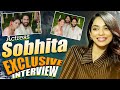 Shobitha Dulipala Exclusive Interview || Naga Chaitanya Sobhita Engagement || Samantha || iDream